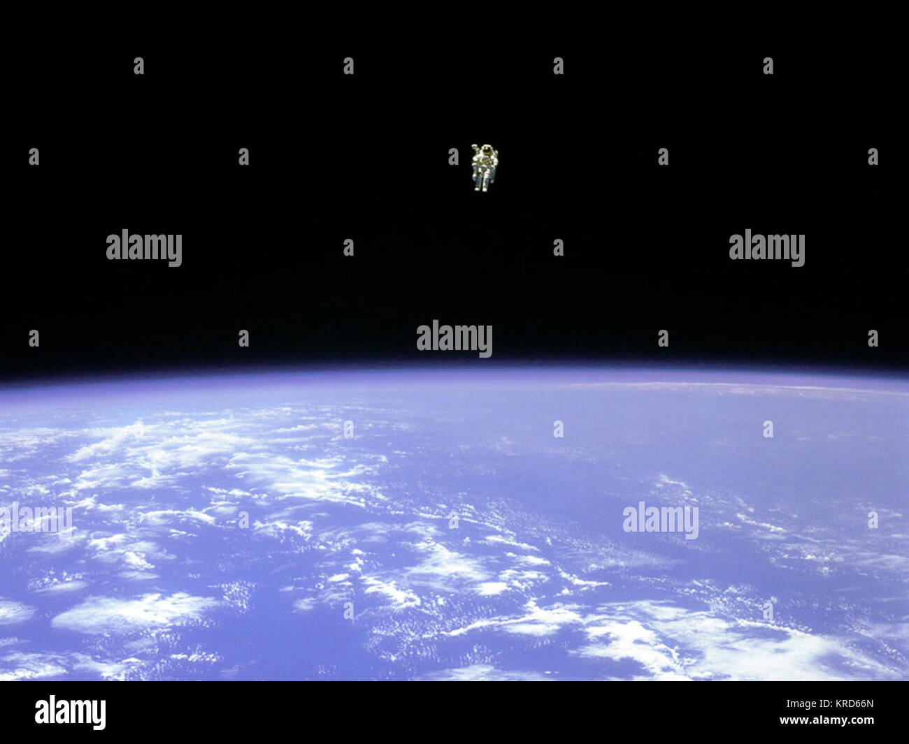 Astronaut tools in space hi-res stock photography and images - Alamy