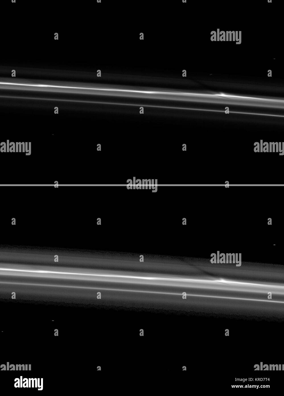Saturn ring Black and White Stock Photos & Images - Alamy
