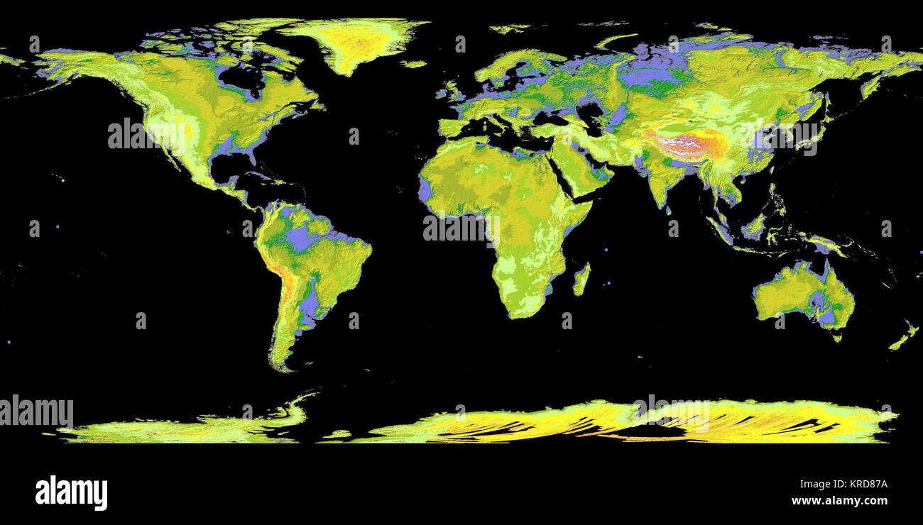 Digital elevation model hires stock photography and images Alamy