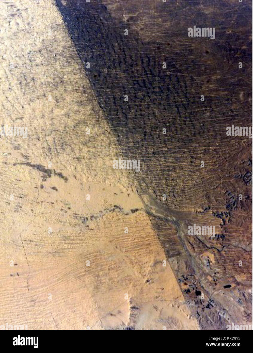 【EGYPT FROM THE AIR】 エジプト 航空写真 #k32 Astronaut Photo ISS032-E-9123 EGYPT
