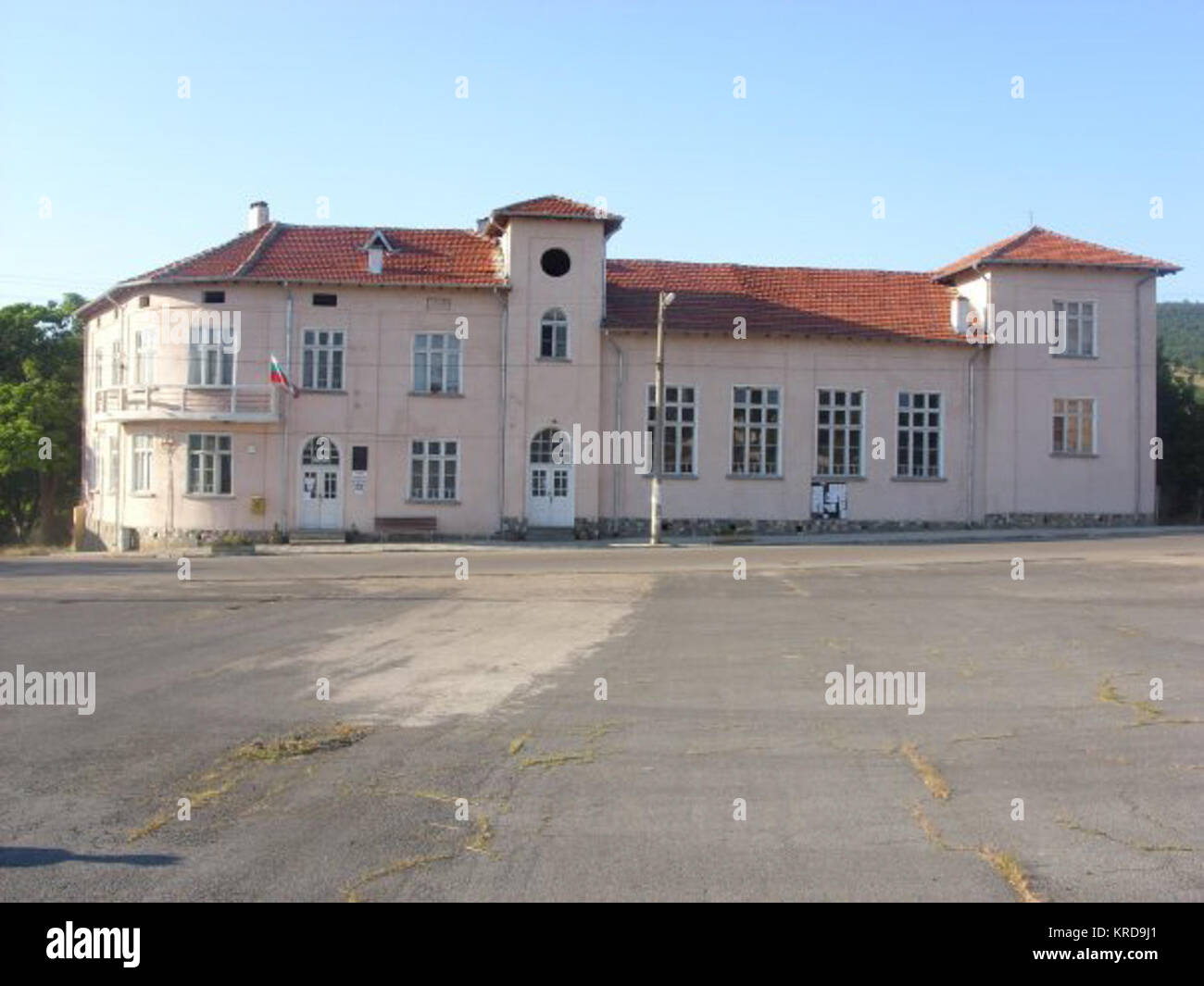 Kmetstvo Stock Photo