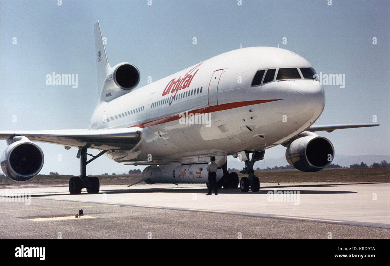 Lockheed L-1011 Stock Photo - Alamy
