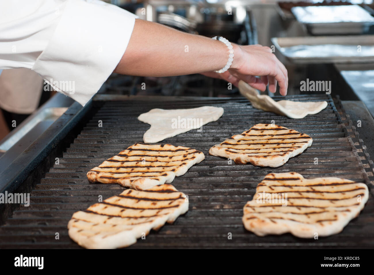 Pita grill hires stock photography and images Alamy