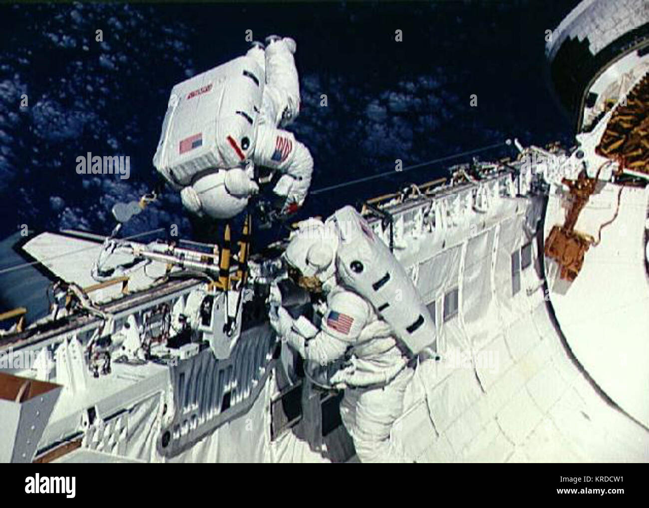 Sts 51 hi-res stock photography and images - Alamy