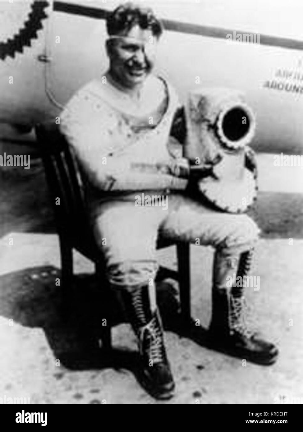 Wiley post hires stock photography and images Alamy