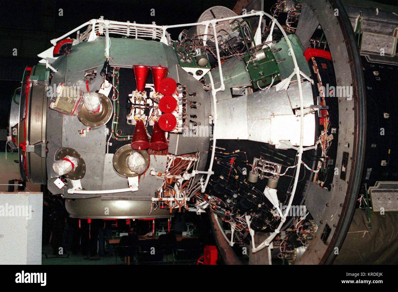 Zarya Module Portside View Zarya module hi-res stock photography and images - Alamy