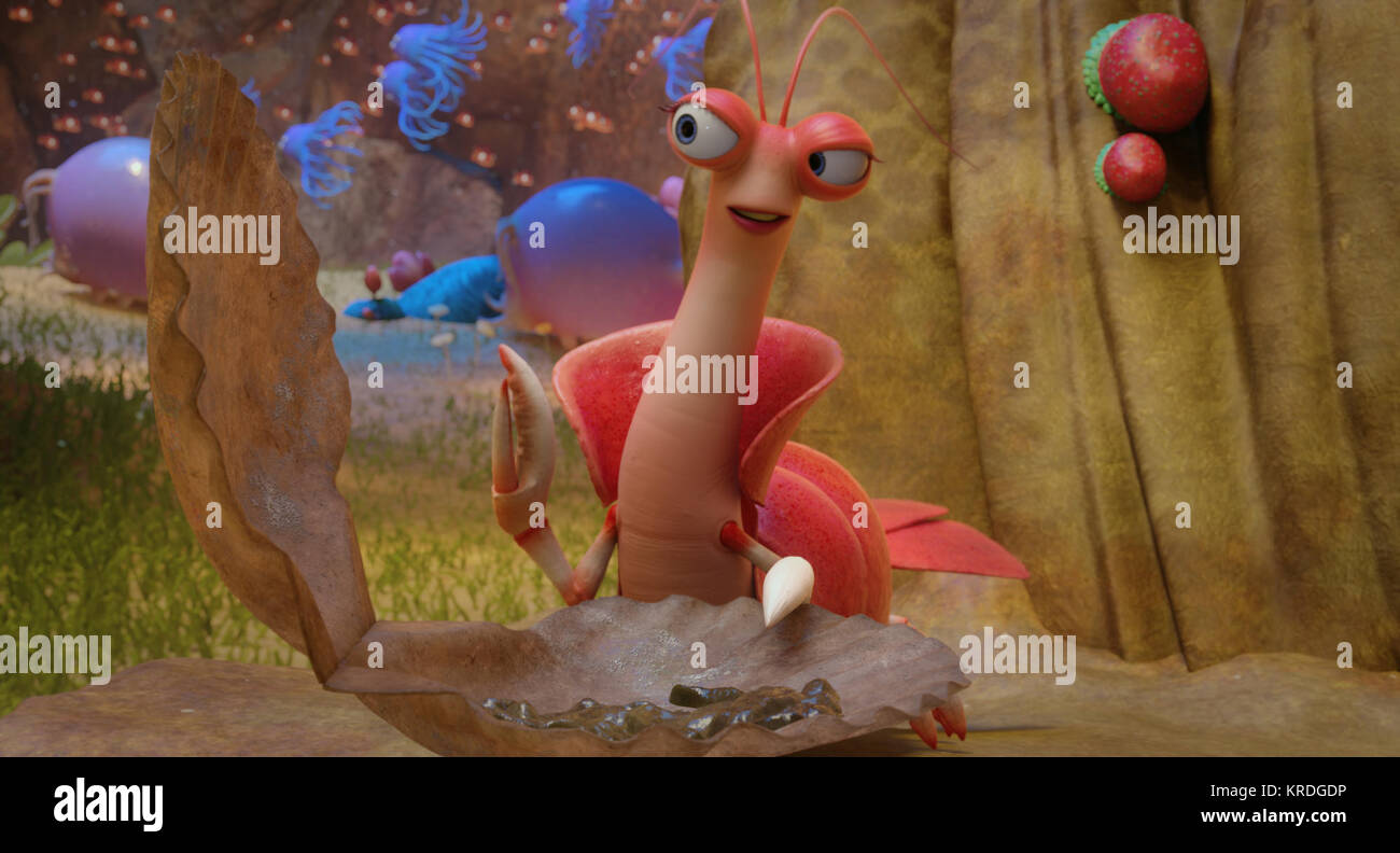 Deep Alice DEEP, Alice (shrimp), 2017. ©Lionsgate Home Entertainment/courtesy ...