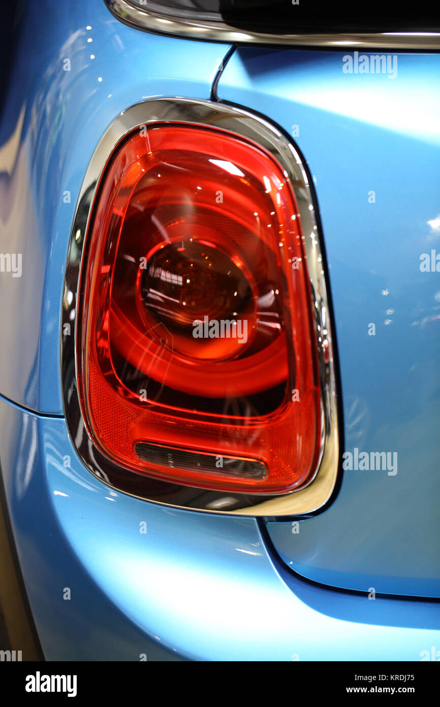 Led car lights hires stock photography and images Alamy