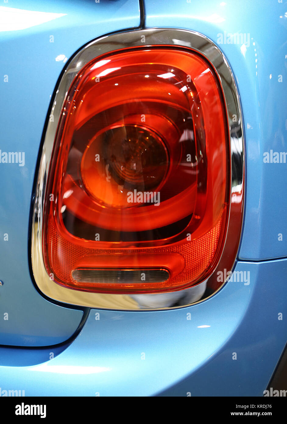 Led car lights hires stock photography and images Alamy