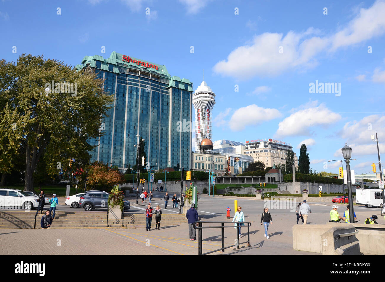 Days inn by wyndham niagara falls clifton hill casino niagara falls on