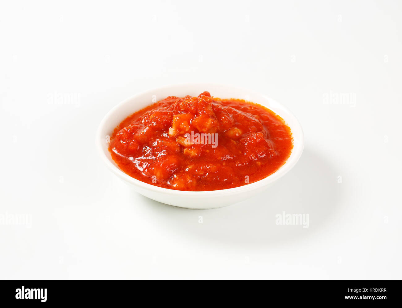 Tomato based dip hires stock photography and images Alamy