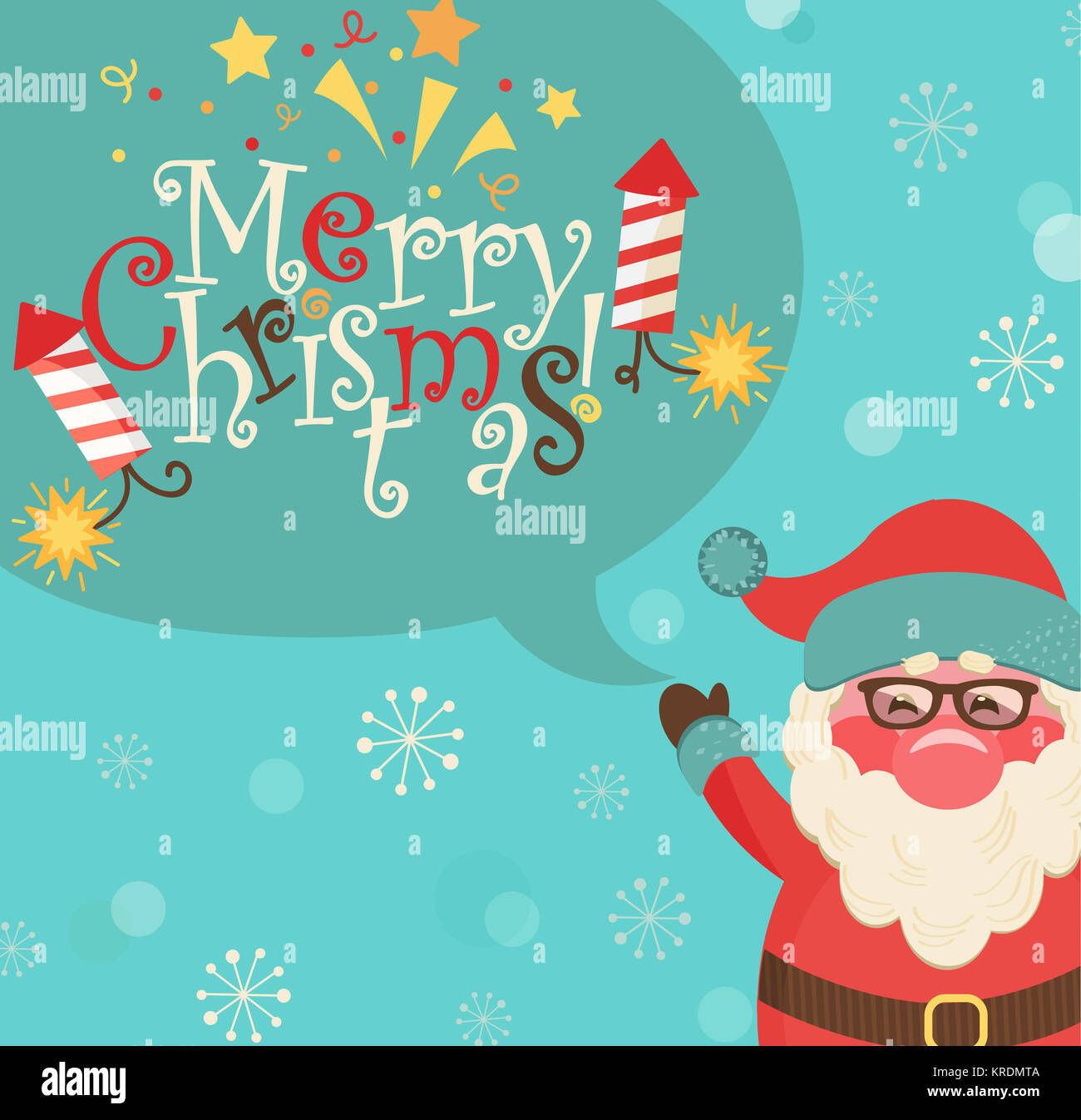 James & Lottie Harper Knit Letters to Santa Long Bubble main image 1