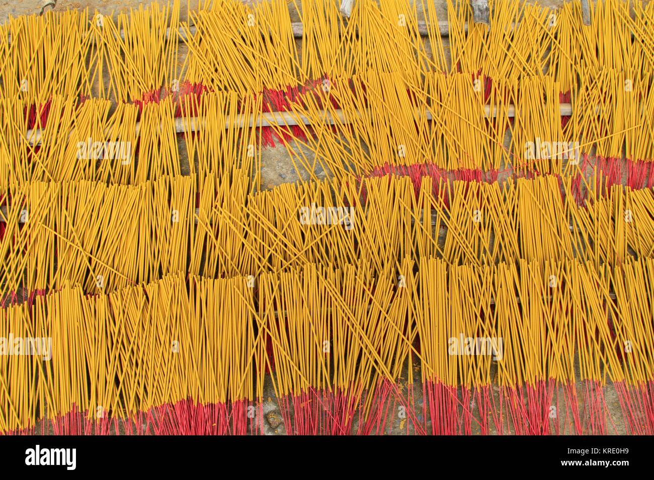 Incense drying racks hires stock photography and images Alamy