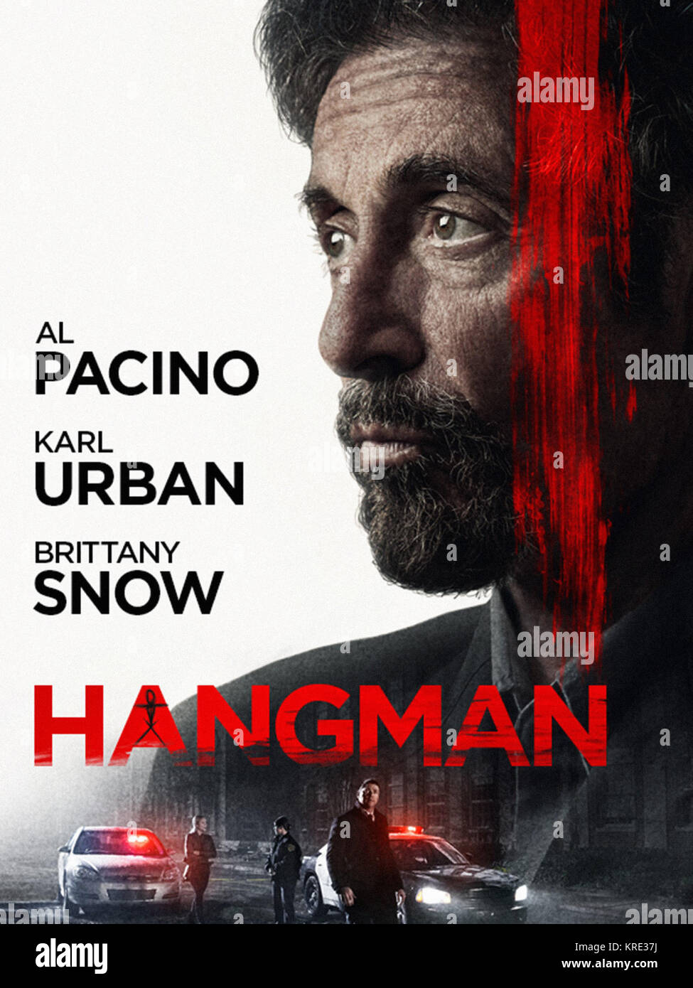HANGMAN, poster, Al Pacino, 2017. © Saban Films /Courtesy Everett