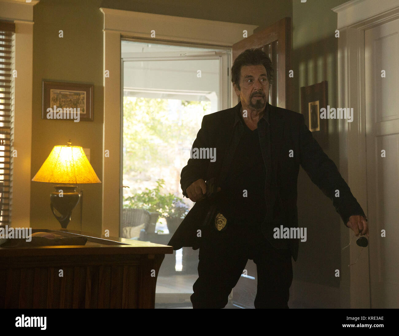 HANGMAN, Al Pacino, 2017. © Saban Films /Courtesy Everett Collection