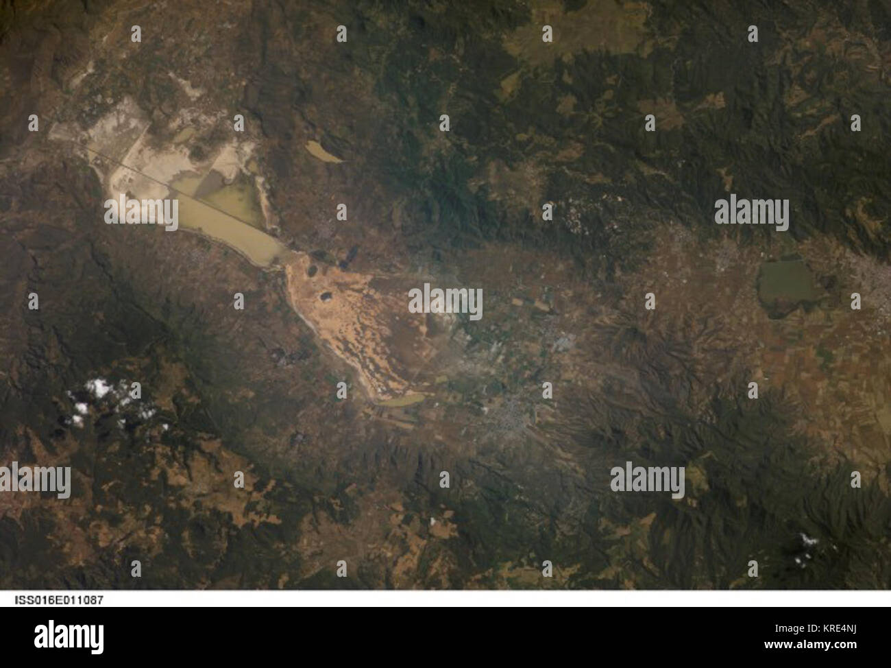 Laguna de Sayula Stock Photo Alamy