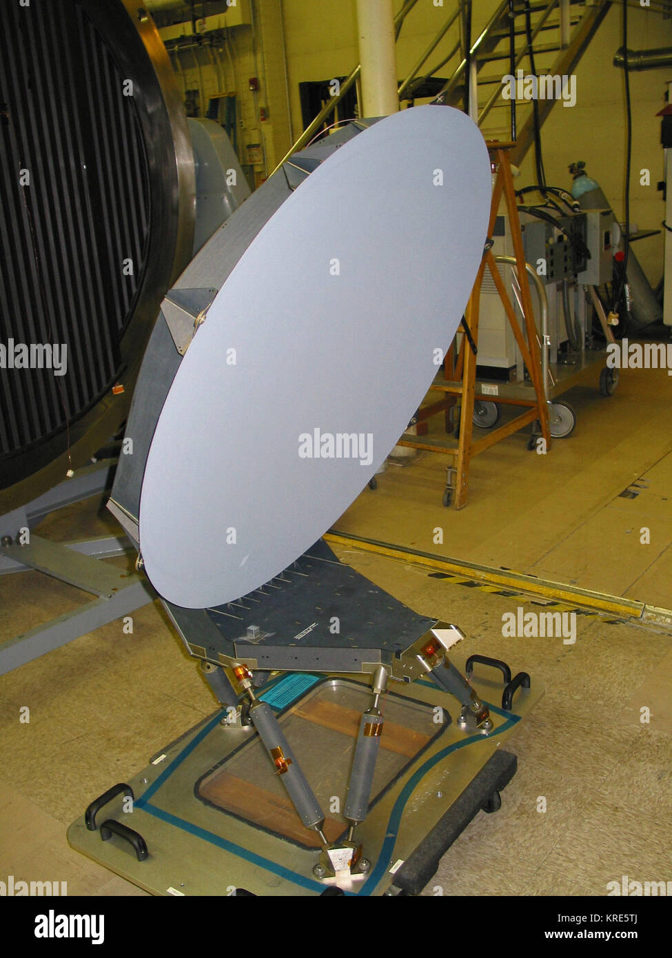 Radiometer 227629main ostm-AMR-RSA Stock Photo - Alamy