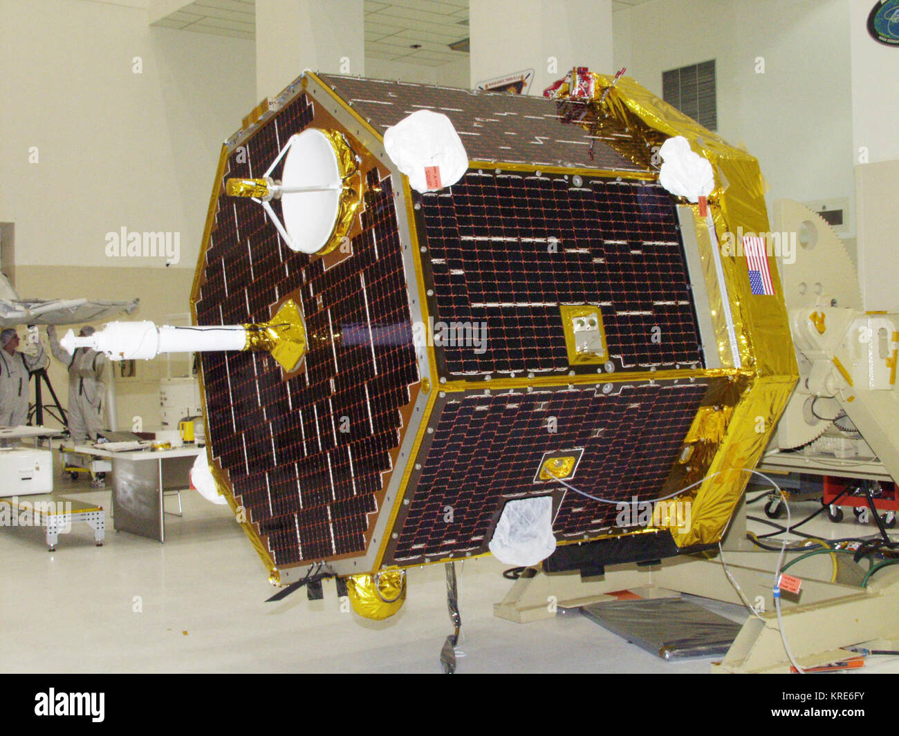 Nasa Contour Nasa scientists launch test hi-res stock photography and images - Alamy