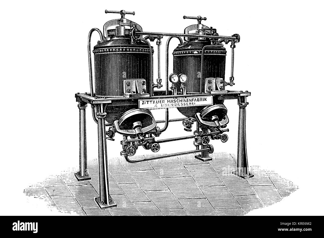 Industrial Extractor High Resolution Stock Photography and Images - Alamy