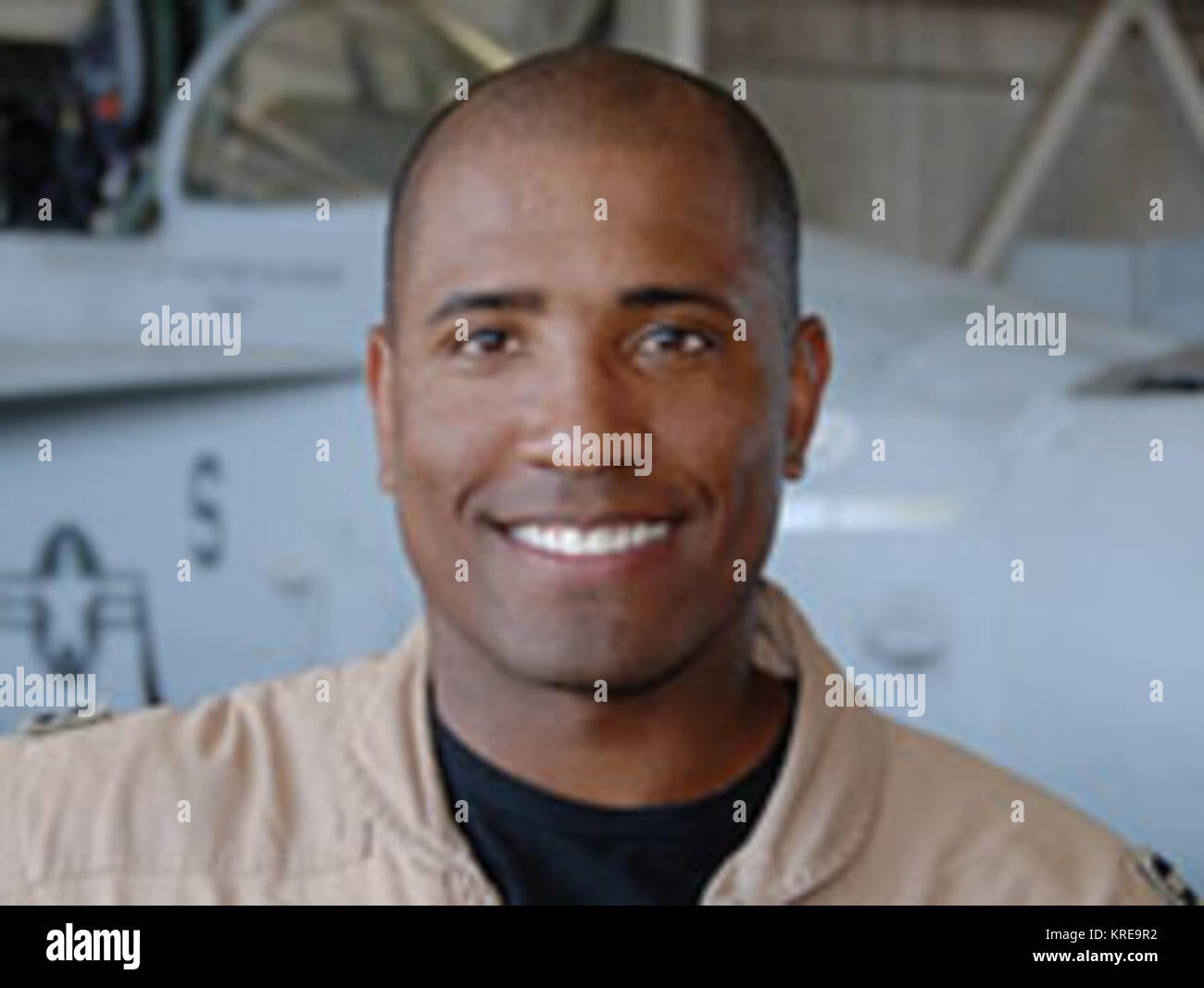 Victor J. Glover Stock Photo Alamy