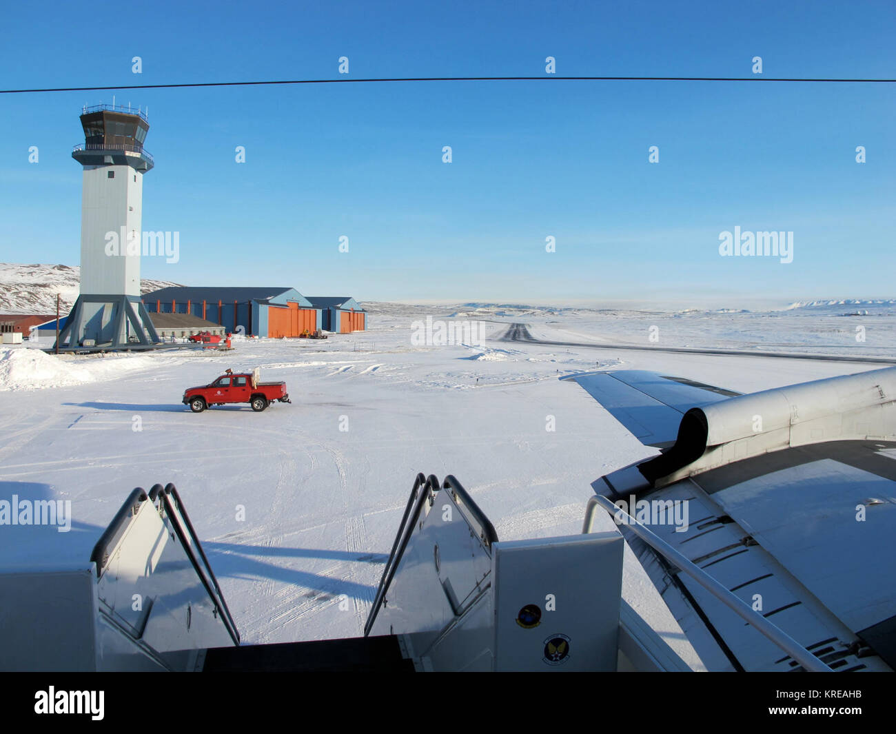 Thule air base hi res stock photography and images Alamy