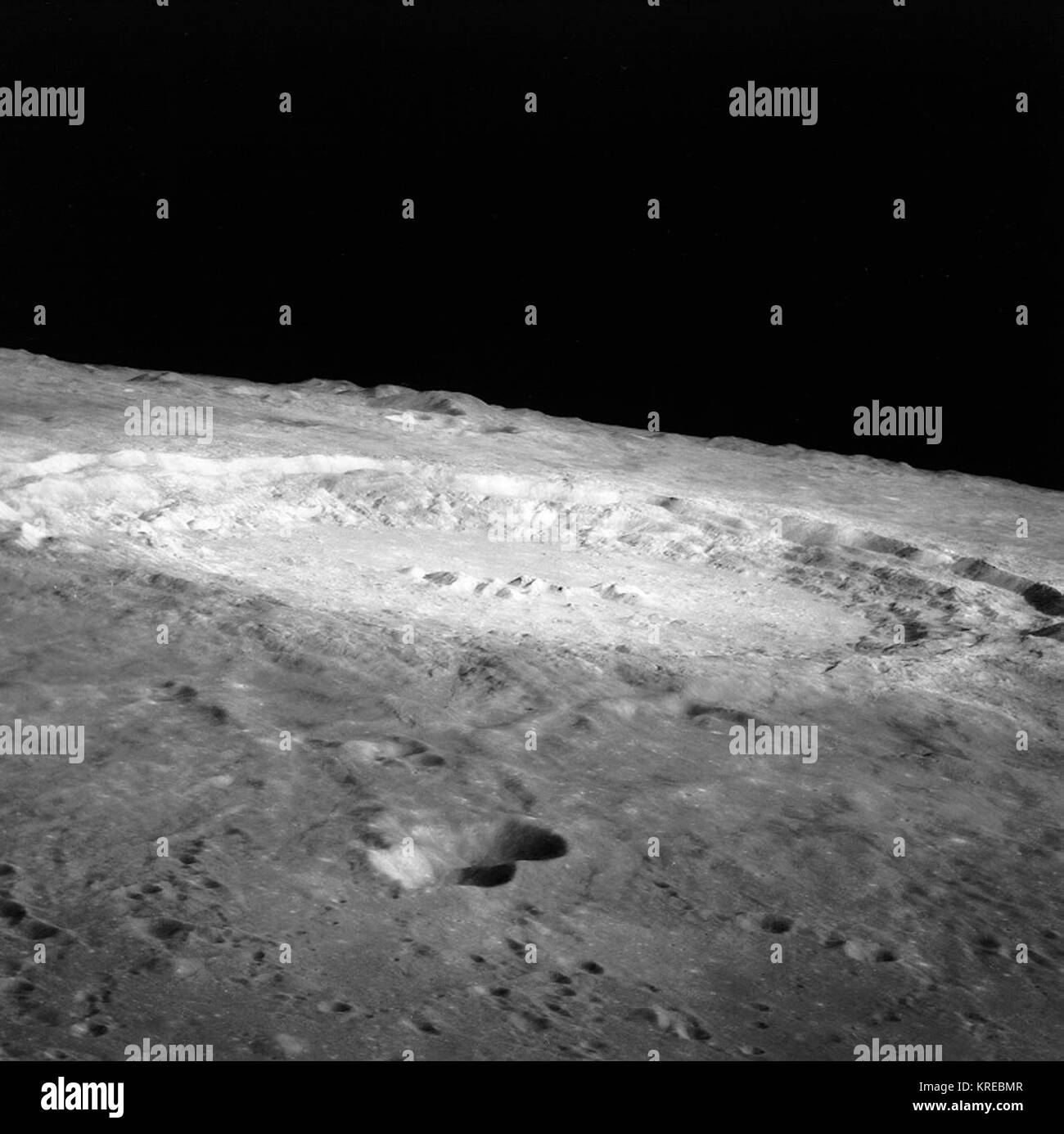 Copernicus lunar impact crater hi-res stock photography and images - Alamy