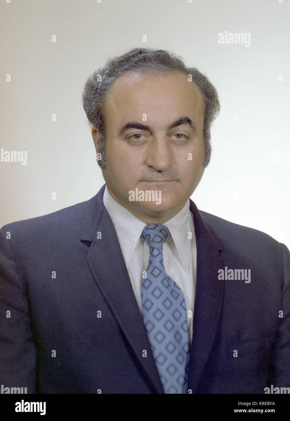 OFFICIAL PORTRAIT PETRONE, ROCCOADR. RoccoPetrone4 Stock Photo Alamy