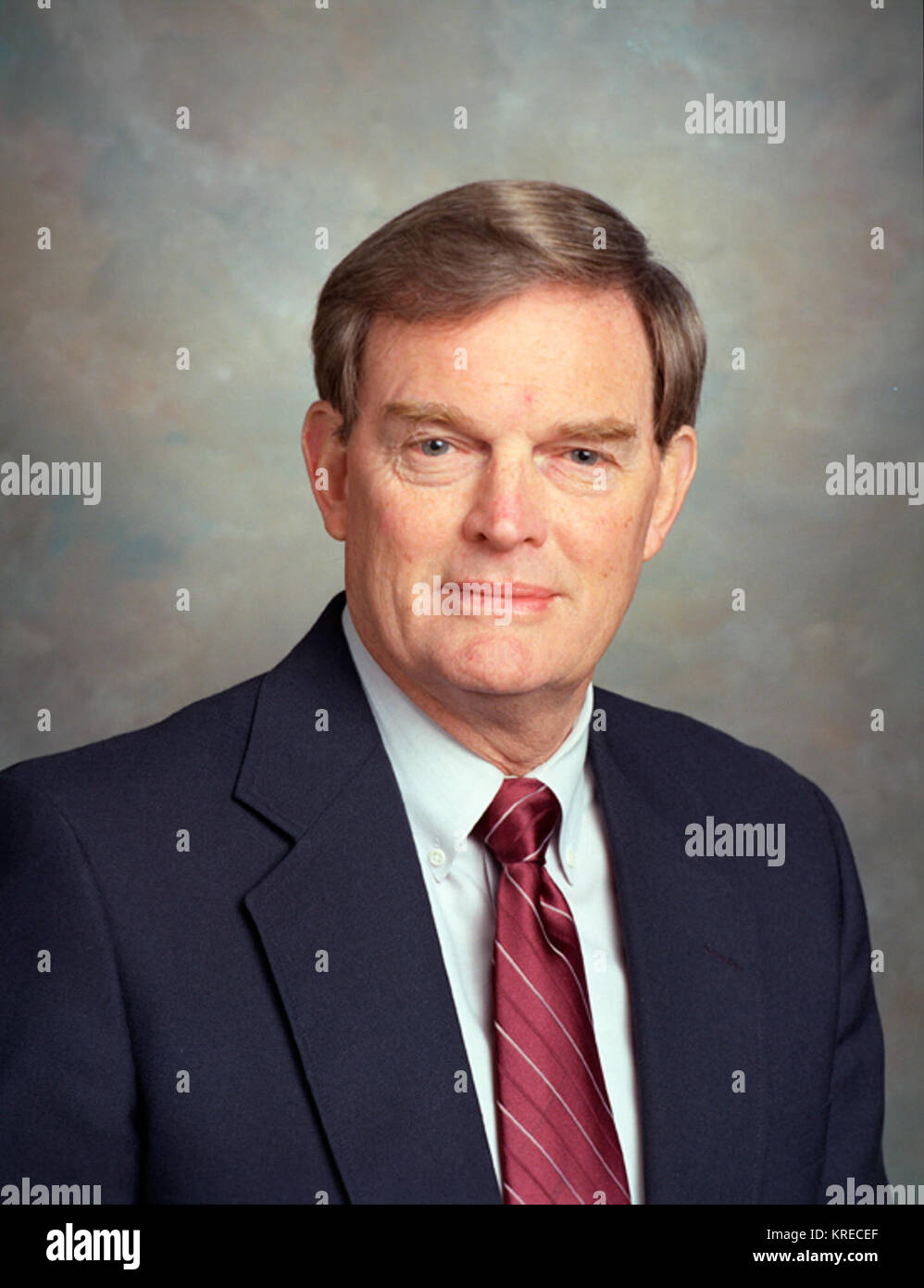 MSFC CENTER DIRECTOR OFFICIAL PORTRAIT: LEE, JACK ThomasJackLee Stock ...