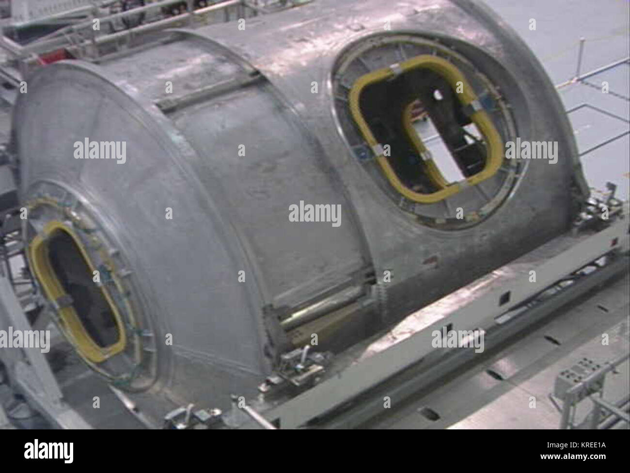 ISS Node STA Stock Photo - Alamy