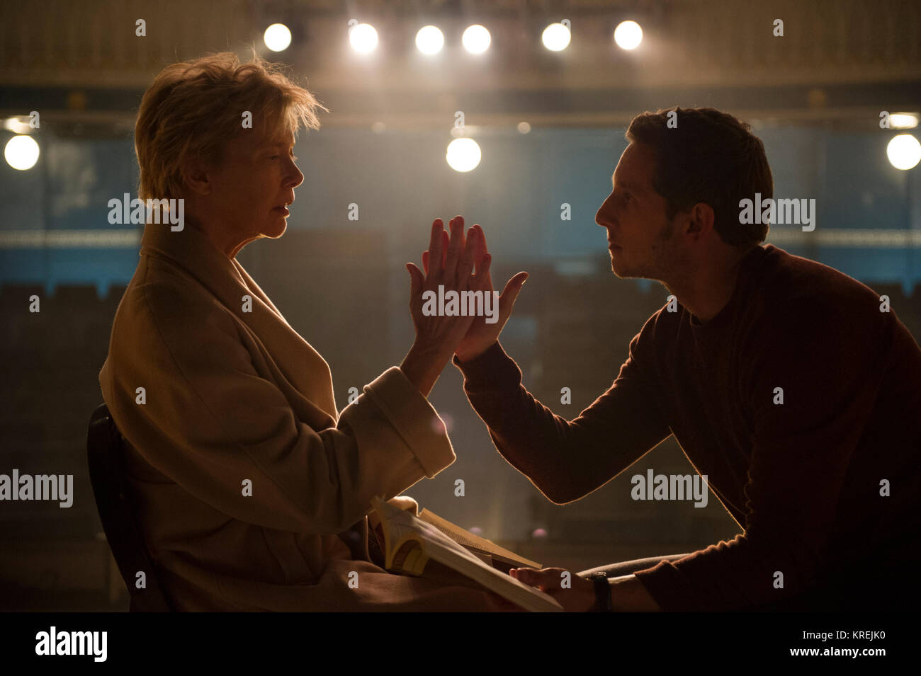 Peter turner and gloria grahame hires stock photography and images