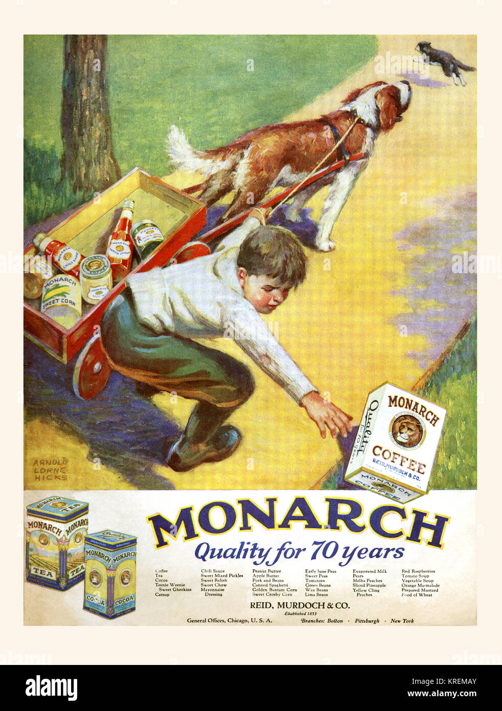 Monarch Wine a vintage style ad Poster by Cinema Photography