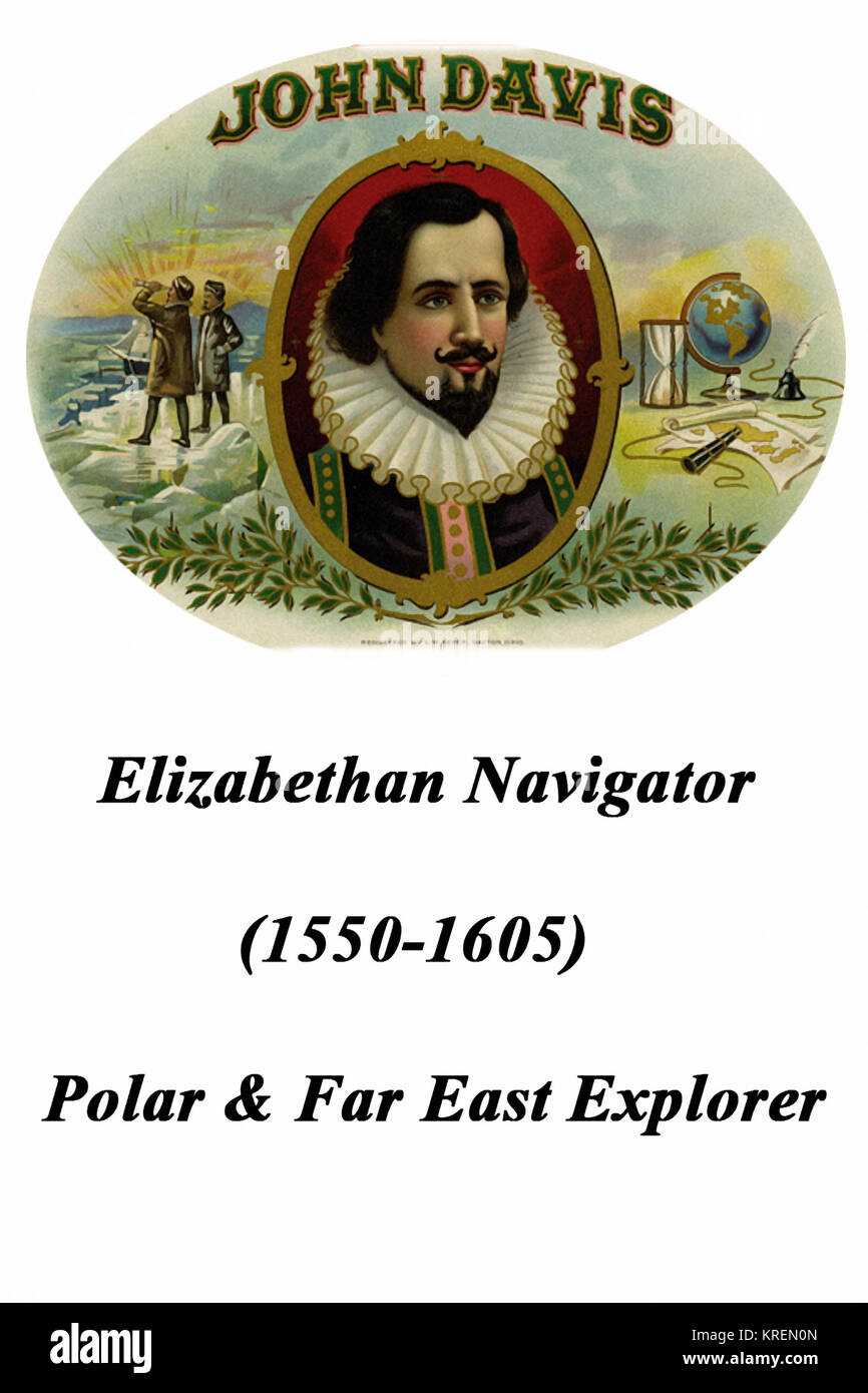 Elizabethan explorer hi-res stock photography and images - Alamy