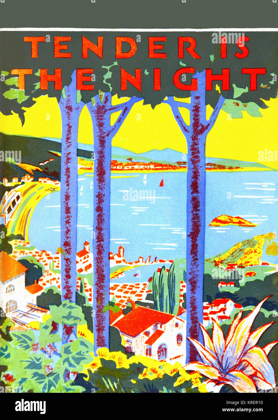 Tender is the night hi-res stock photography and images - Alamy