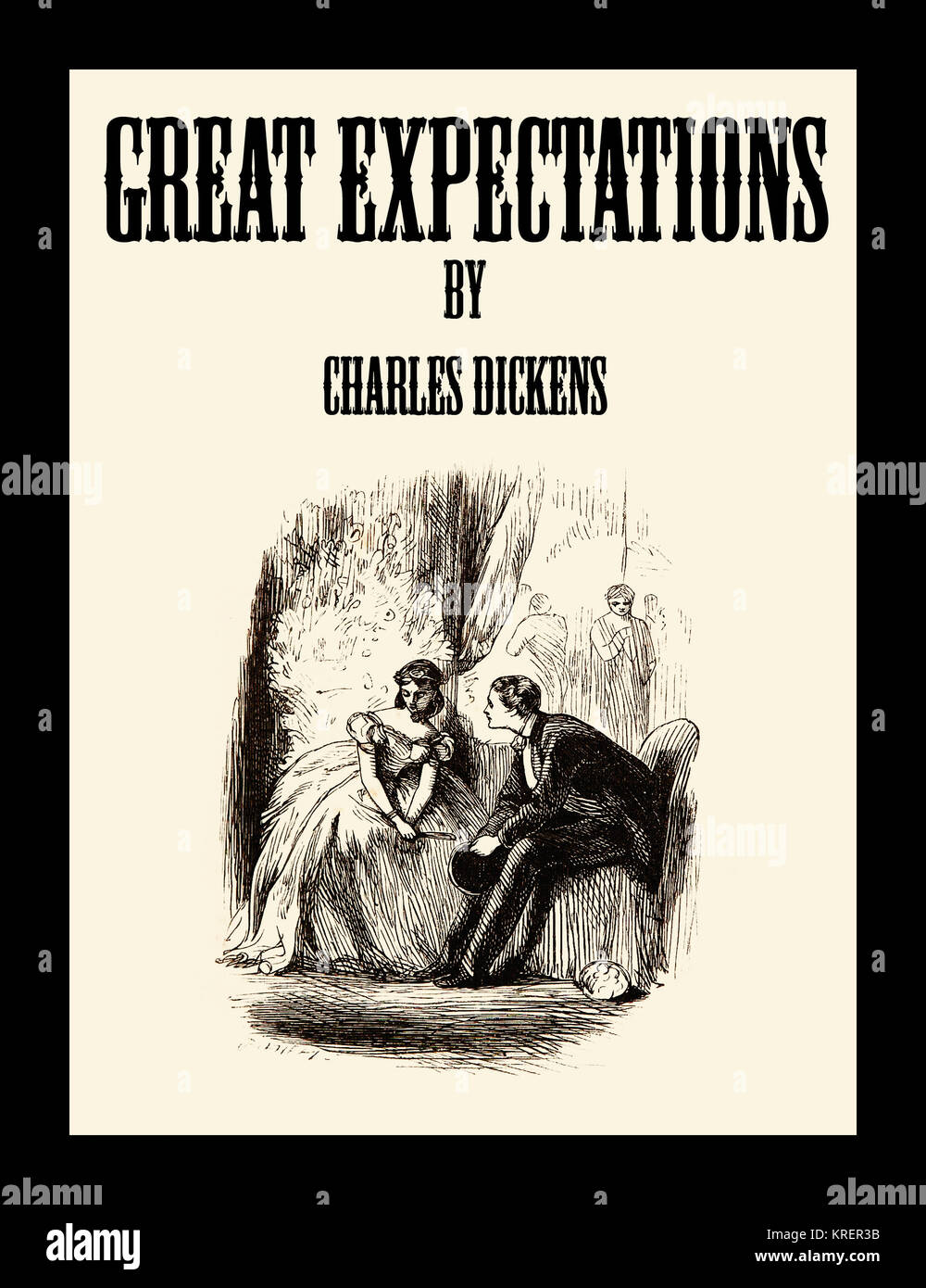 Great Expectations Stock Photo