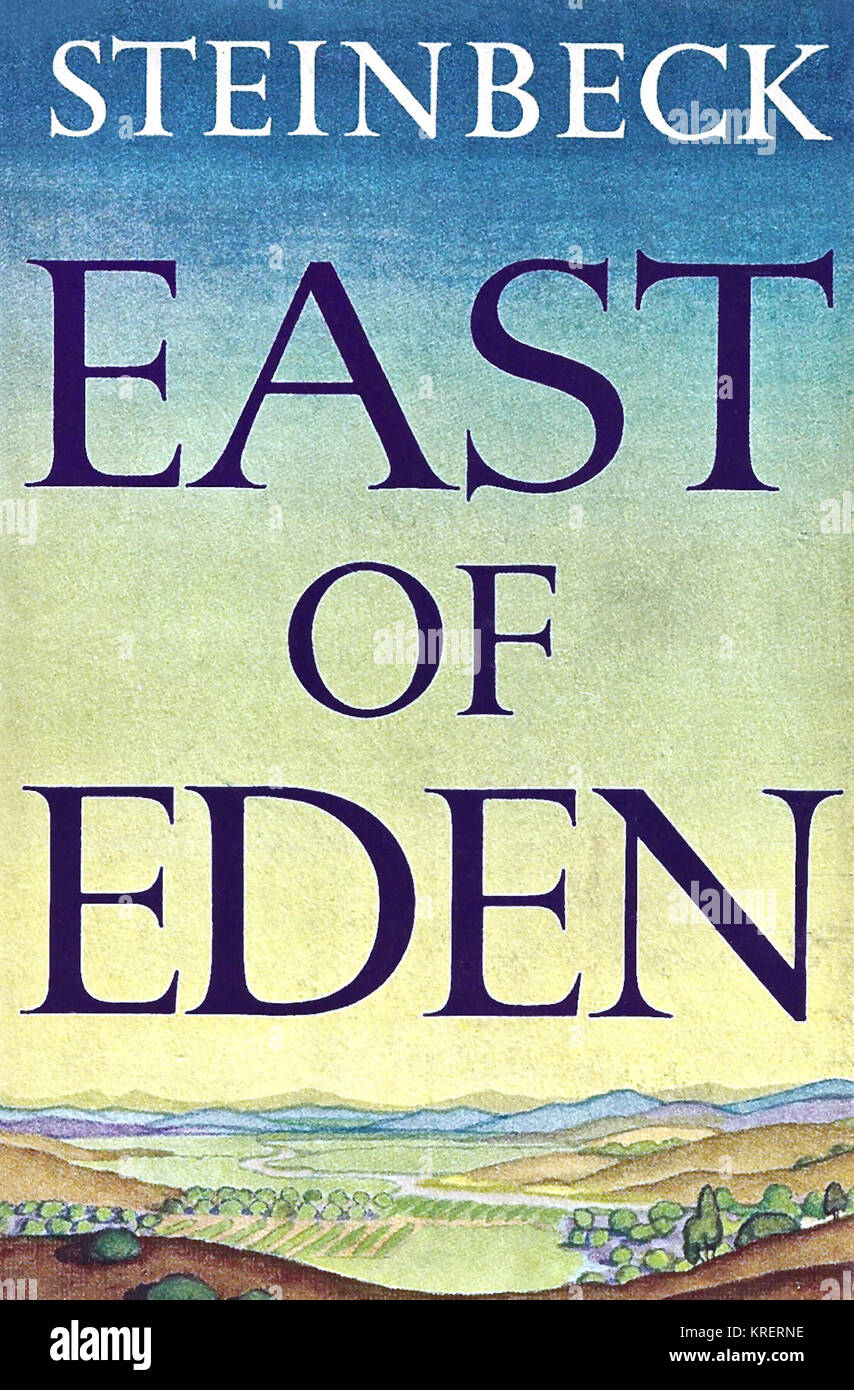 East of Eden Stock Photo