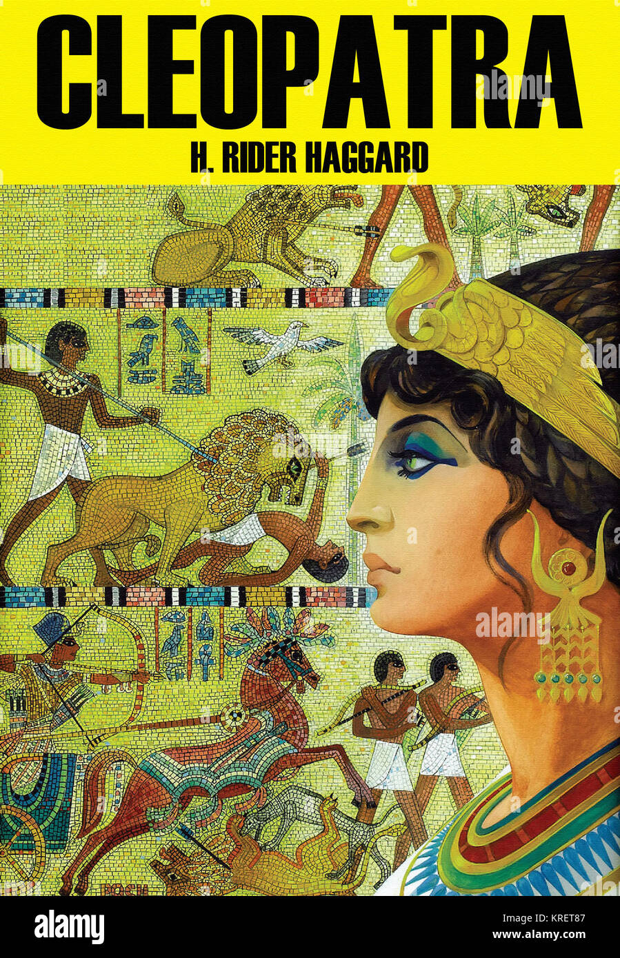 Cleopatra Stock Photo