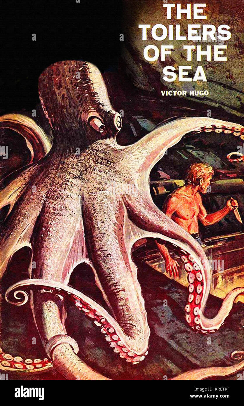 Toilers of the sea hires stock photography and images Alamy