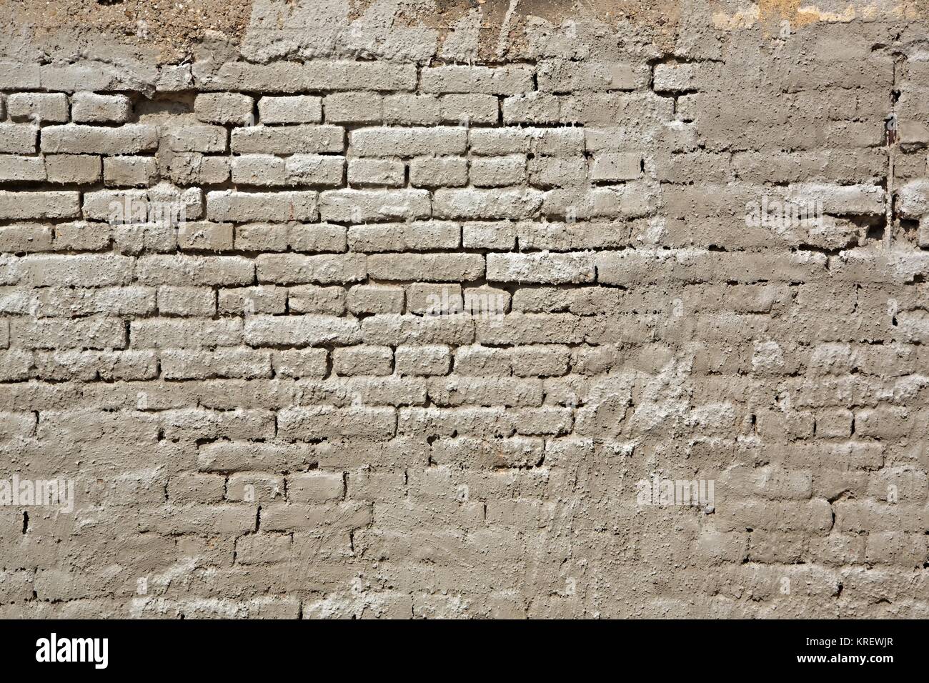 Aged Brick Wall Stock Photo - Alamy