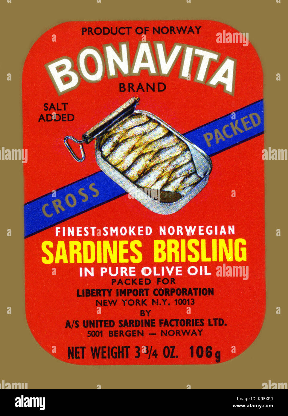 Norwegian sardines hires stock photography and images Alamy
