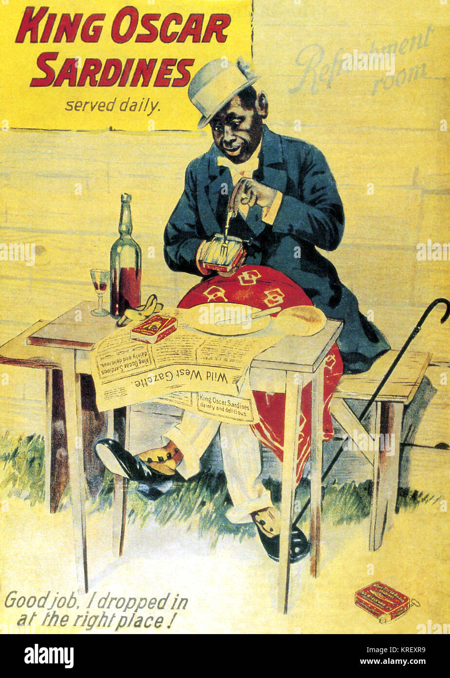 King Oscar Sardines Stock Photo Alamy