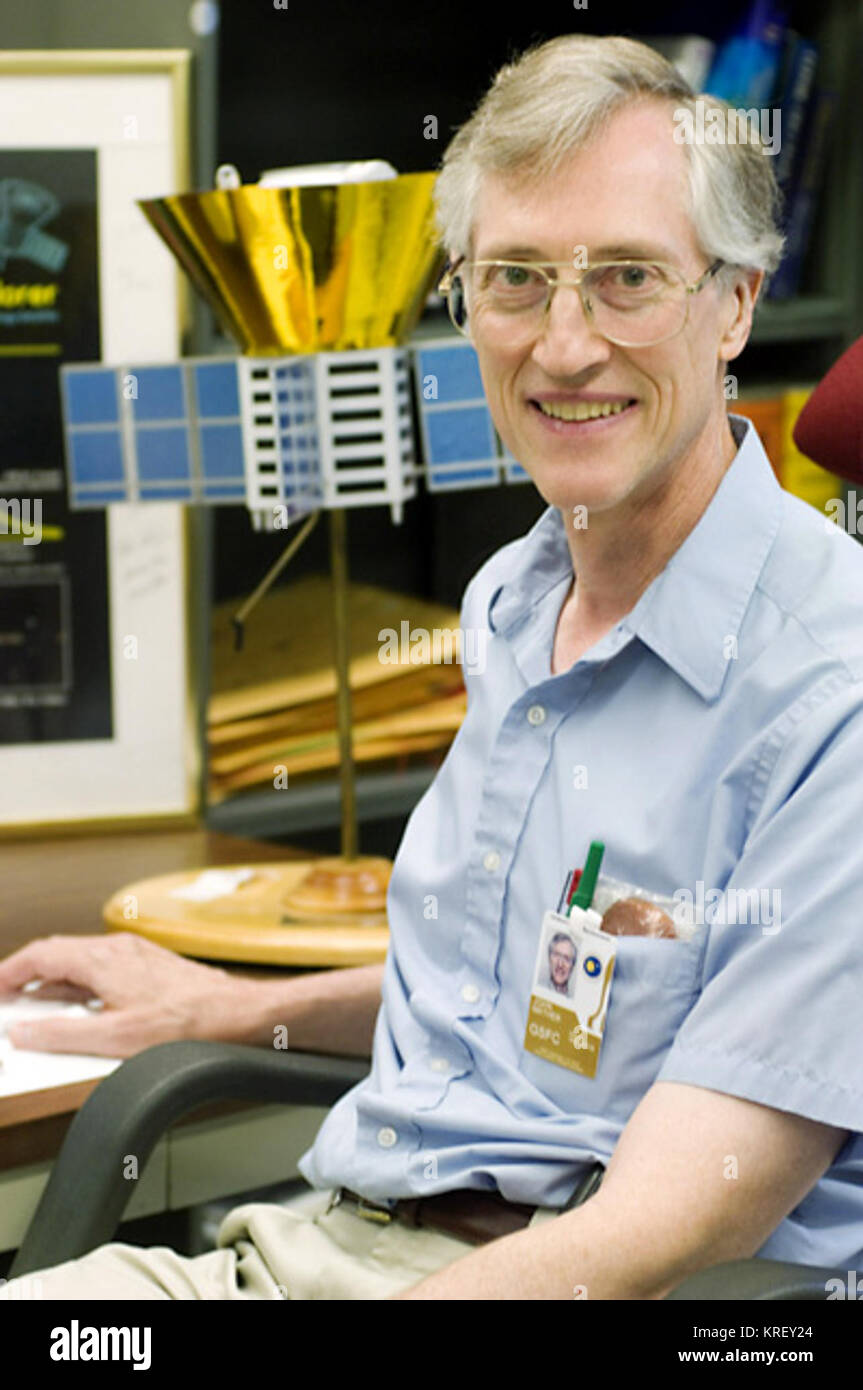 John mather hi-res stock photography and images - Alamy