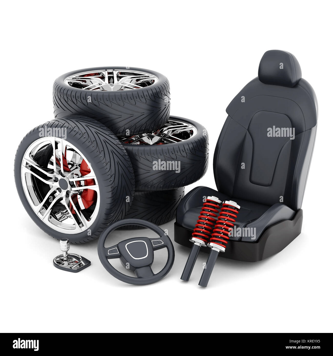 Auto Parts and Accessories, Car Accessories