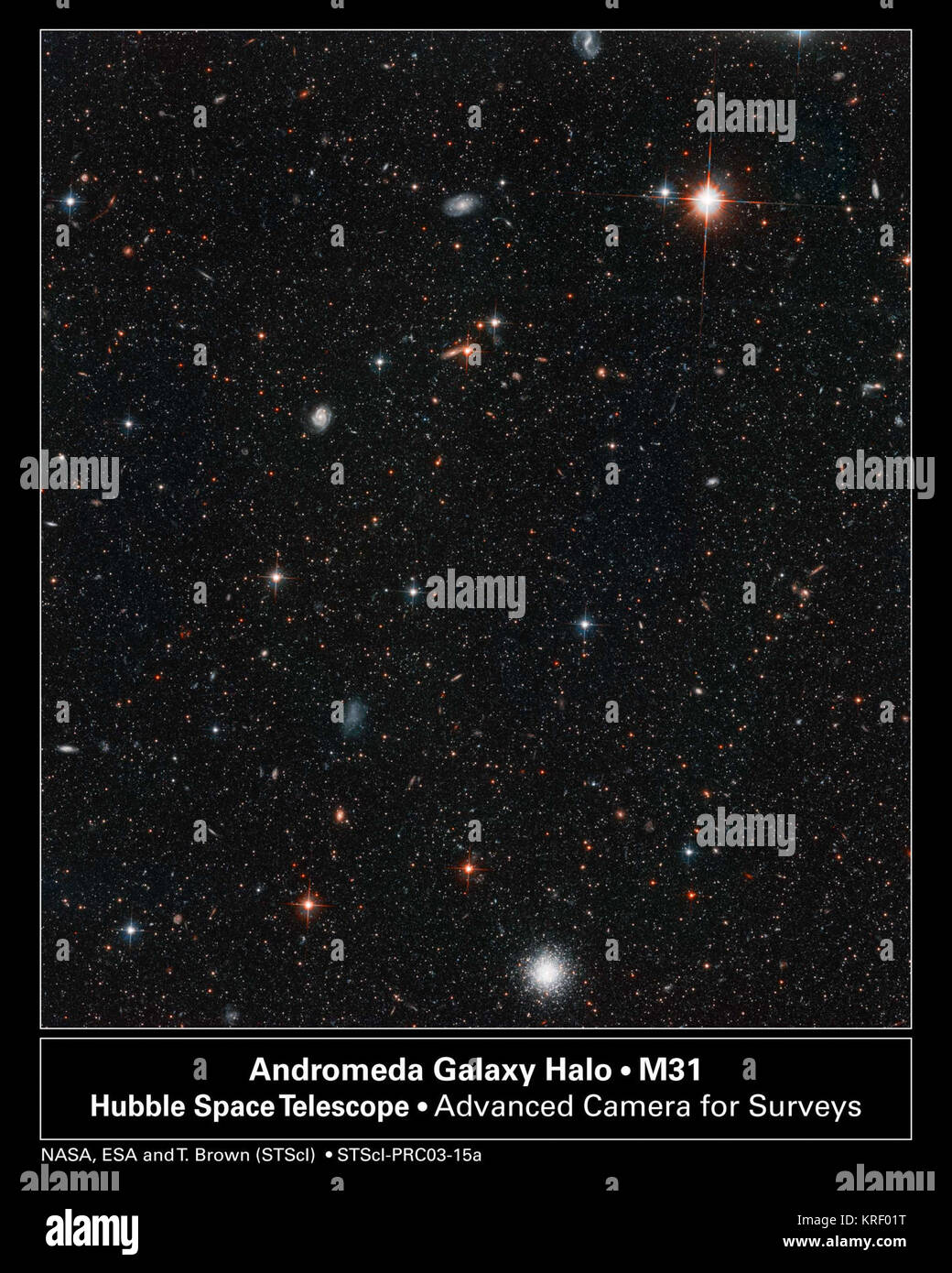 M31 hubble hi-res stock photography and images - Alamy