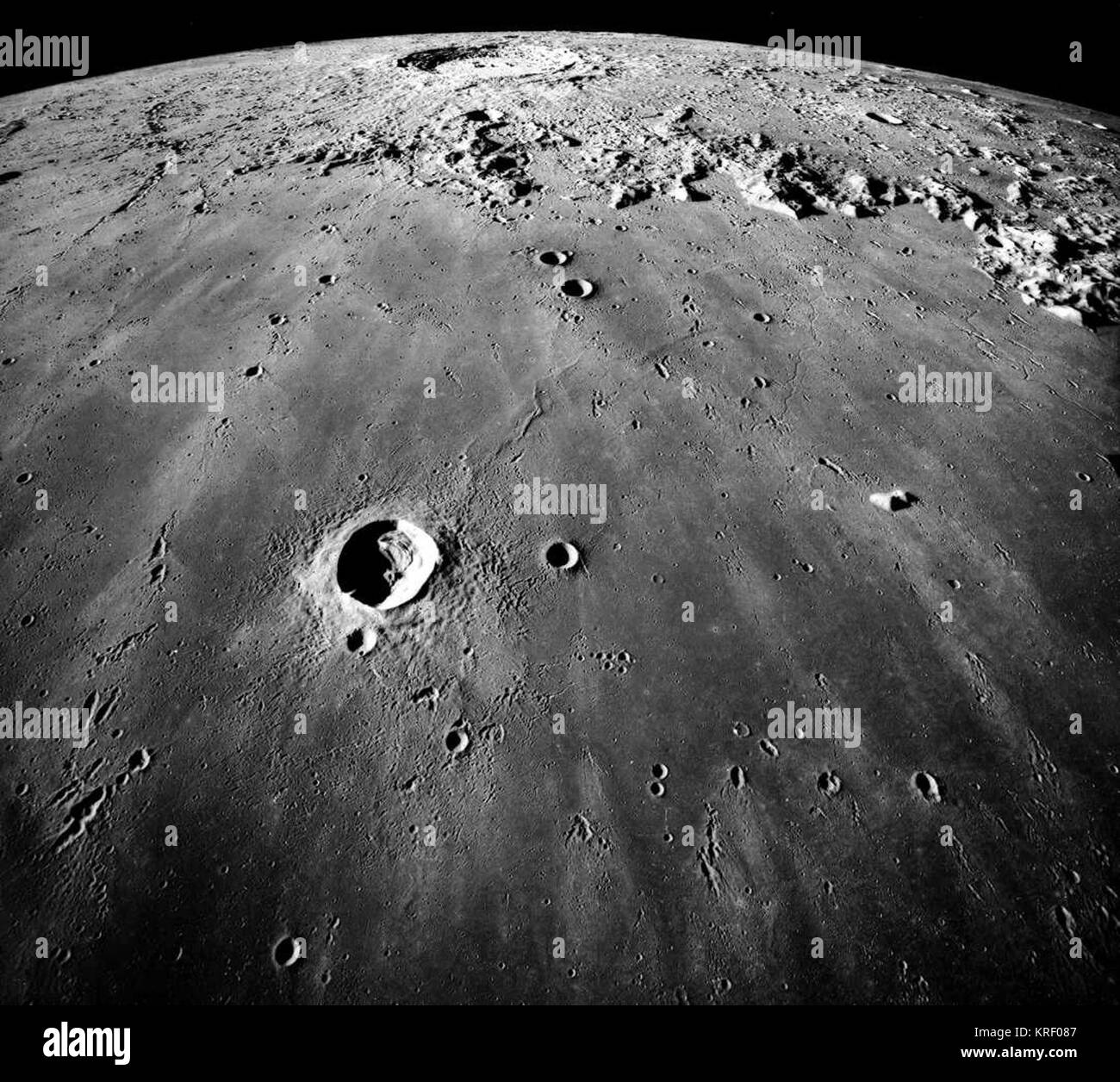 Mare imbrium hi-res stock photography and images - Alamy