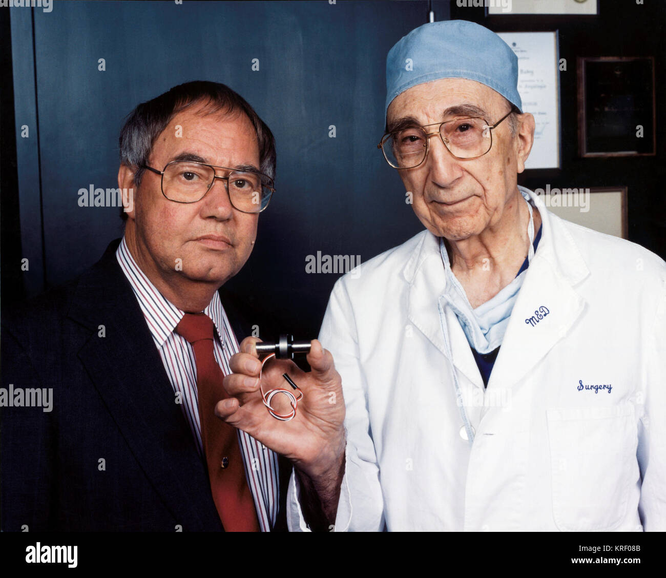 Debakey High Resolution Stock Photography and Images - Alamy