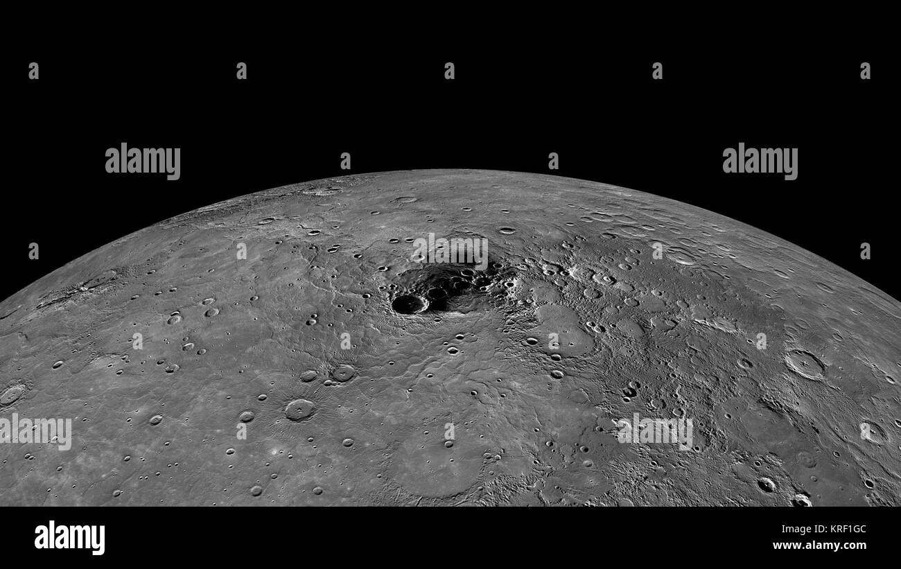pia16549-mercury-s-north-pole-stock-photo-alamy