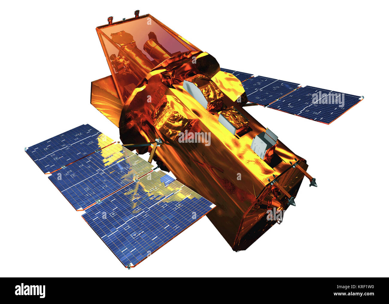 Nasa swift satellite Stock Photo - Alamy