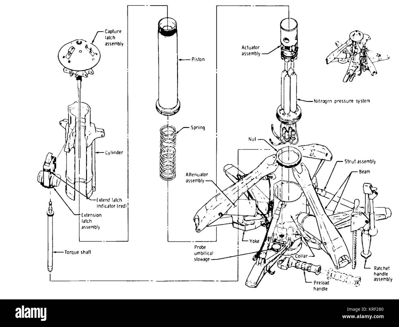 Space probe Black and White Stock Photos & Images Alamy
