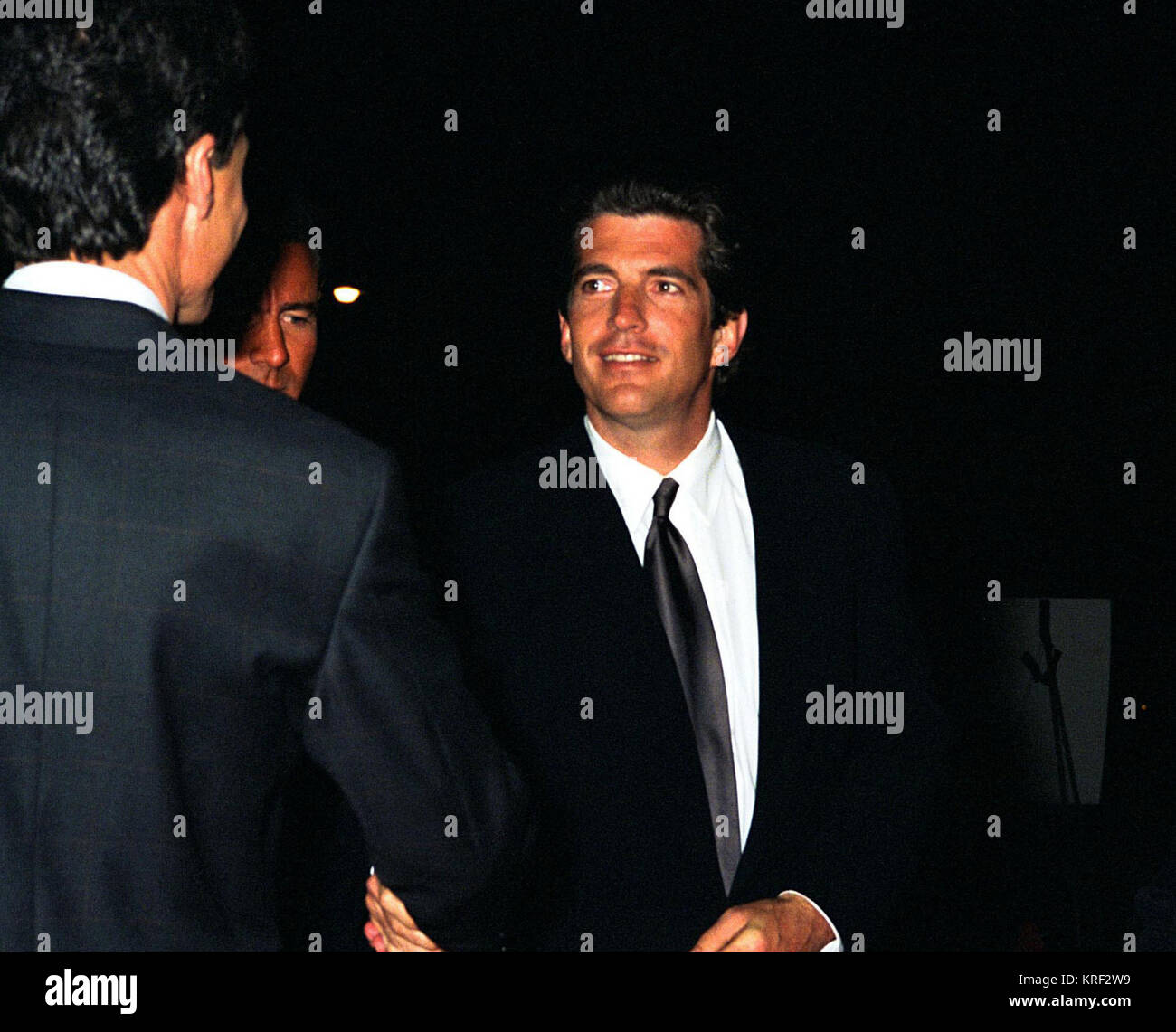 JFKJr Stock Photo