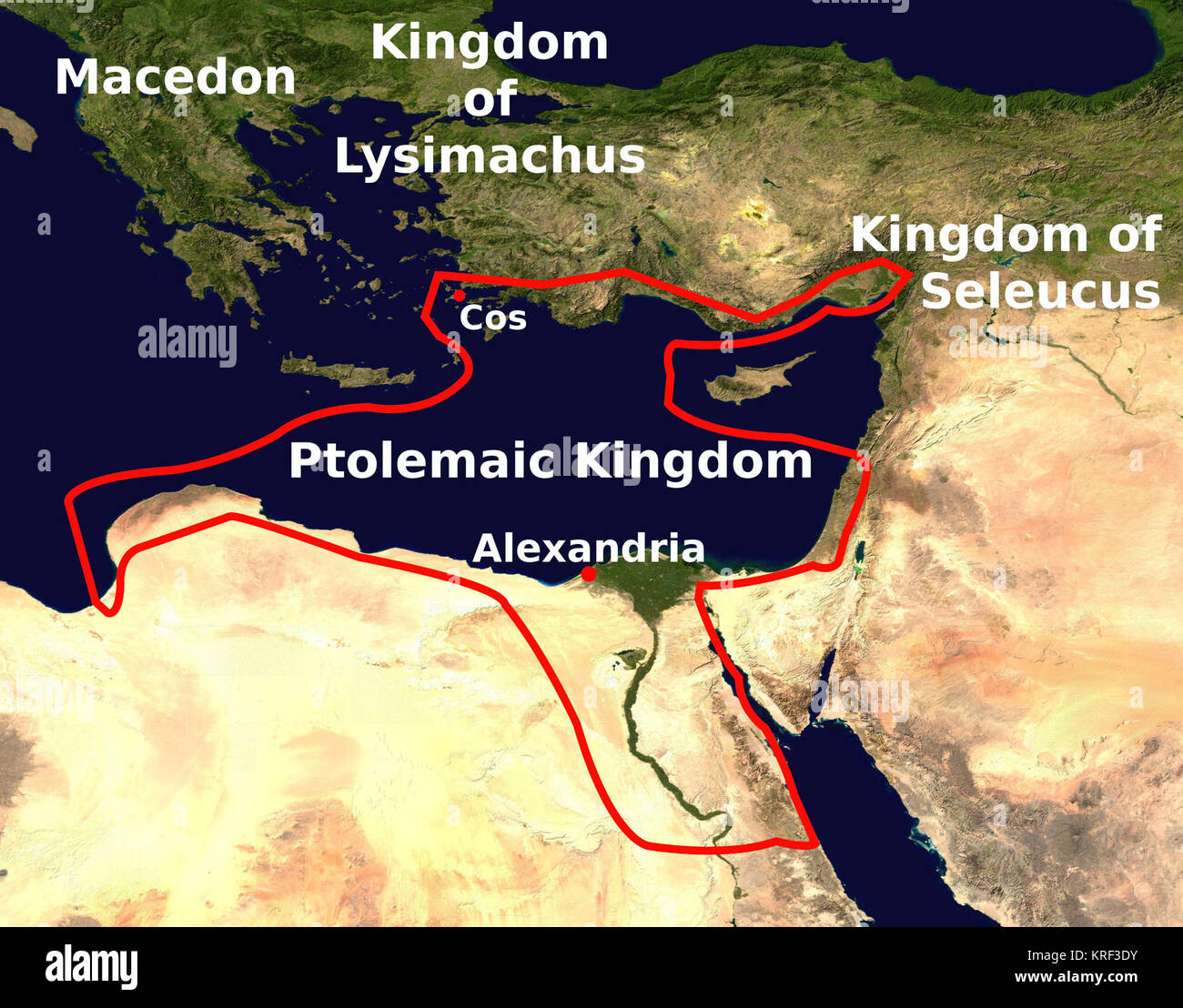 Ptolemaic kingdom hi-res stock photography and images - Alamy